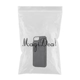 Max Simple Phone Back Cover For iPhone7/8 Series Black iPhone8Plus iPhone7Plus