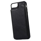 Max Simple Phone Back Cover For iPhone7/8 Series Black iPhone8Plus iPhone7Plus