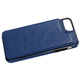 Max Simple Phone Back Cover For iPhone7/8 Series Blue iPhone8Plus iPhone7Plus