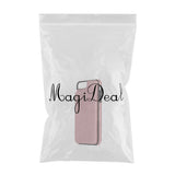 Max Simple Phone Back Cover For iPhone7/8 Series Pink iPhone8Plus iPhone7Plus