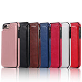 Max Simple Phone Back Cover For iPhone7/8 Series Pink iPhone8Plus iPhone7Plus