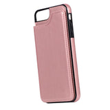 Max Simple Phone Back Cover For iPhone7/8 Series Pink iPhone8Plus iPhone7Plus
