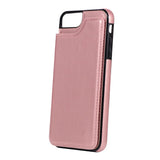 Max Simple Phone Back Cover For iPhone7/8 Series Pink iPhone8Plus iPhone7Plus