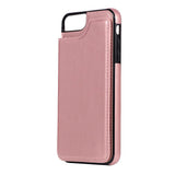 Max Simple Phone Back Cover For iPhone7/8 Series Pink iPhone8Plus iPhone7Plus