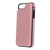 Max Simple Phone Back Cover For iPhone7/8 Series Pink iPhone8Plus iPhone7Plus
