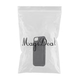Max Simple Phone Back Cover For iPhone7/8 Series Black iPhone8 iPhone7
