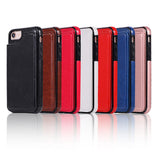 Max Simple Phone Back Cover For iPhone7/8 Series Black iPhone8 iPhone7