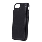 Max Simple Phone Back Cover For iPhone7/8 Series Black iPhone8 iPhone7