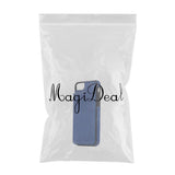 Max Simple Phone Back Cover For iPhone7/8 Series Blue iPhone8 iPhone7