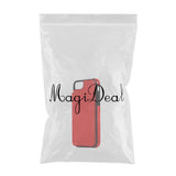 Max Simple Phone Back Cover For iPhone7/8 Series Red iPhone8 iPhone7