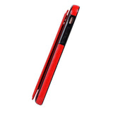 Max Simple Phone Back Cover For iPhone7/8 Series Red iPhone8 iPhone7