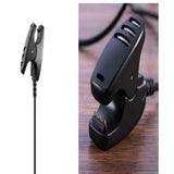 Max Replacement USB Watch Charging Cable Charge Clip for Suunto Watches - Black