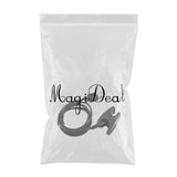 Max Replacement USB Watch Charging Cable Charge Clip for Suunto Watches - Black