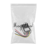 Maxbell DC Converter 12V Step up 24V 20A Module Car Power Adapter Voltage Regulator