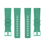 Max Quick Release Replace Watch Band Strap for Fitbit versa 2/lite Light Green
