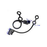 Max SAE Waterproof Cover Cap for SAE Power Solar Automotive Connector