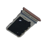 Max Sim Card Tray Holder for Samsung Galaxy A8 A805F Phone Dual SIM Tray Golden