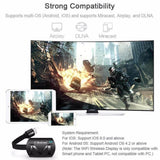 Max G4 Wireless WiFi Display Dongle Receiver 1080P HDMI TV Stick