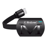 Max G4 Wireless WiFi Display Dongle Receiver 1080P HDMI TV Stick