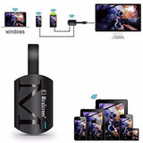 Max G4 Wireless WiFi Display Dongle Receiver 1080P HDMI TV Stick