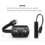 Max G4 Wireless WiFi Display Dongle Receiver 1080P HDMI TV Stick