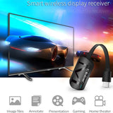 Max G4 Wireless WiFi Display Dongle Receiver 1080P HDMI TV Stick