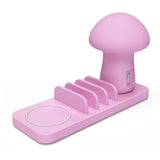 Maxbell USB Charging Station for Multiple Devices - 3Port Quick Charger Organizer UK