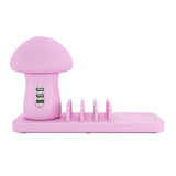 Maxbell USB Charging Station for Multiple Devices - 3Port Quick Charger Organizer UK