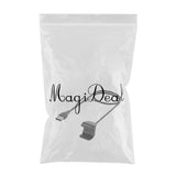 Max USB Charging Cable clip Charger cable for Xiaomi Mi Band 4 / Band 4  30CM