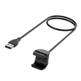 Max USB Charging Cable clip Charger cable for Xiaomi Mi Band 4 / Band 4  30CM