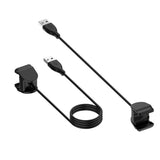 Max USB Charging Cable clip Charger cable for Xiaomi Mi Band 4 / Band 4  100CM
