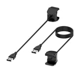 Max USB Charging Cable clip Charger cable for Xiaomi Mi Band 4 / Band 4  100CM