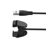 Max USB Charging Cable clip Charger cable for Xiaomi Mi Band 4 / Band 4  100CM