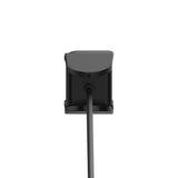 Max USB Charging Cable clip Charger cable for Xiaomi Mi Band 4 / Band 4  100CM
