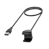 Max USB Charging Cable clip Charger cable for Xiaomi Mi Band 4 / Band 4  100CM