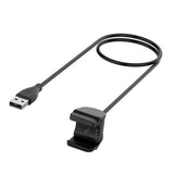 Max USB Charging Cable clip Charger cable for Xiaomi Mi Band 4 / Band 4  100CM