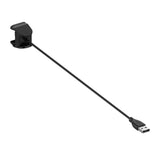 Max USB Charging Cable clip Charger cable for Xiaomi Mi Band 4 / Band 4  100CM