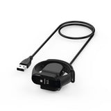 Max USB Charging Cable clip Charger cable for Xiaomi Mi Band 4 / Band 4  100CM