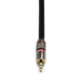 Maxbell 1/8" 3.5mm to Dual 6.35mm 1/4" Mono Stereo Y-Splitter Headphone Audio Cable