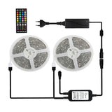 Maxbell Smart Light Strip RGB LED Ambient Light WiFi Phone Control 10m