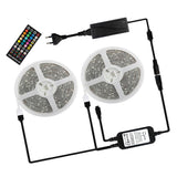 Maxbell Smart Light Strip RGB LED Ambient Light WiFi Phone Control 10m