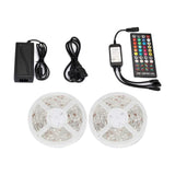 Maxbell 5M 5050 RGB LED Strip Light for 150 LED Bulbs AU Plug IP65 Waterproof Strip