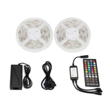 Maxbell 10M 33ft 300SMD Flexible LED Light Strip Lamp DC 12V + Controller - AU Stock