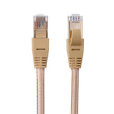 Max Maxb Cat7 Ethernet Cable Lan Network RJ45 Patch Cable Cord Laptop 10Gbps 2m