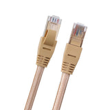 Max Maxb Cat7 Ethernet Cable Lan Network RJ45 Patch Cable Cord Laptop 10Gbps 2m