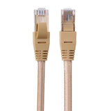 Max Maxb Cat7 Ethernet Cable Lan Network RJ45 Patch Cable Cord Laptop 10Gbps 2m