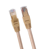 Max Maxb Cat7 Ethernet Cable Lan Network RJ45 Patch Cable Cord Laptop 10Gbps 5m