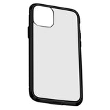 Max For iPhone Magnetic DoubleTempered Glass Case black iphone11Pro 5.8