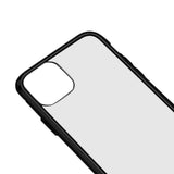 Max For iPhone Magnetic DoubleTempered Glass Case black iphone11Pro 5.8
