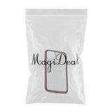 Max For iPhone Magnetic DoubleTempered Glass Case red iphone11Promax 6.5